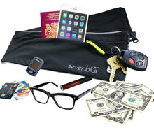Stylish Travel Money Belt / Running Belt / Pocket On-the-Go